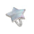 Sterling Silver Mother of Pearl Star Adjustable Ring | Charles Albert Jewelry