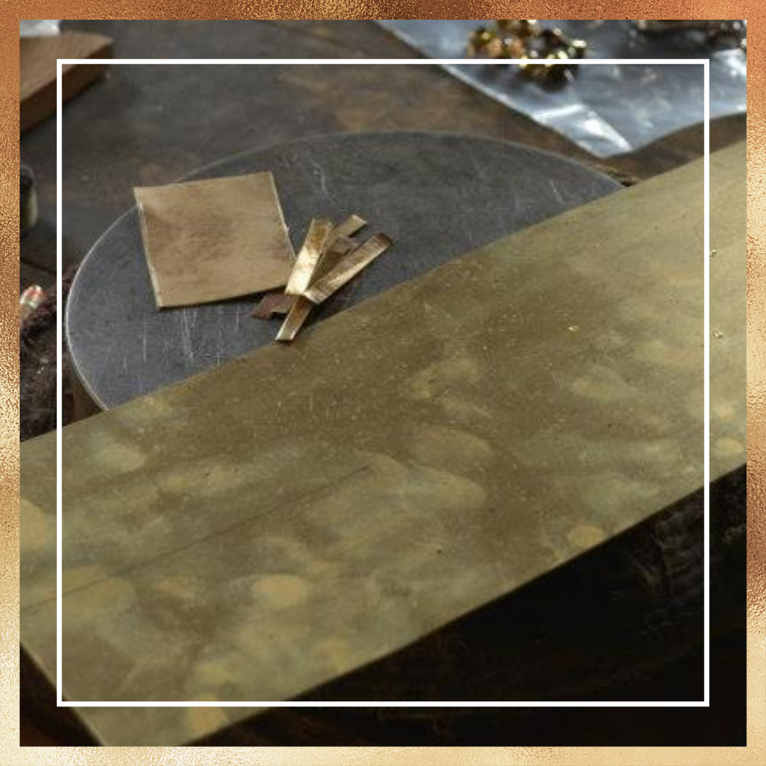 Solid Sheet of Alchemia