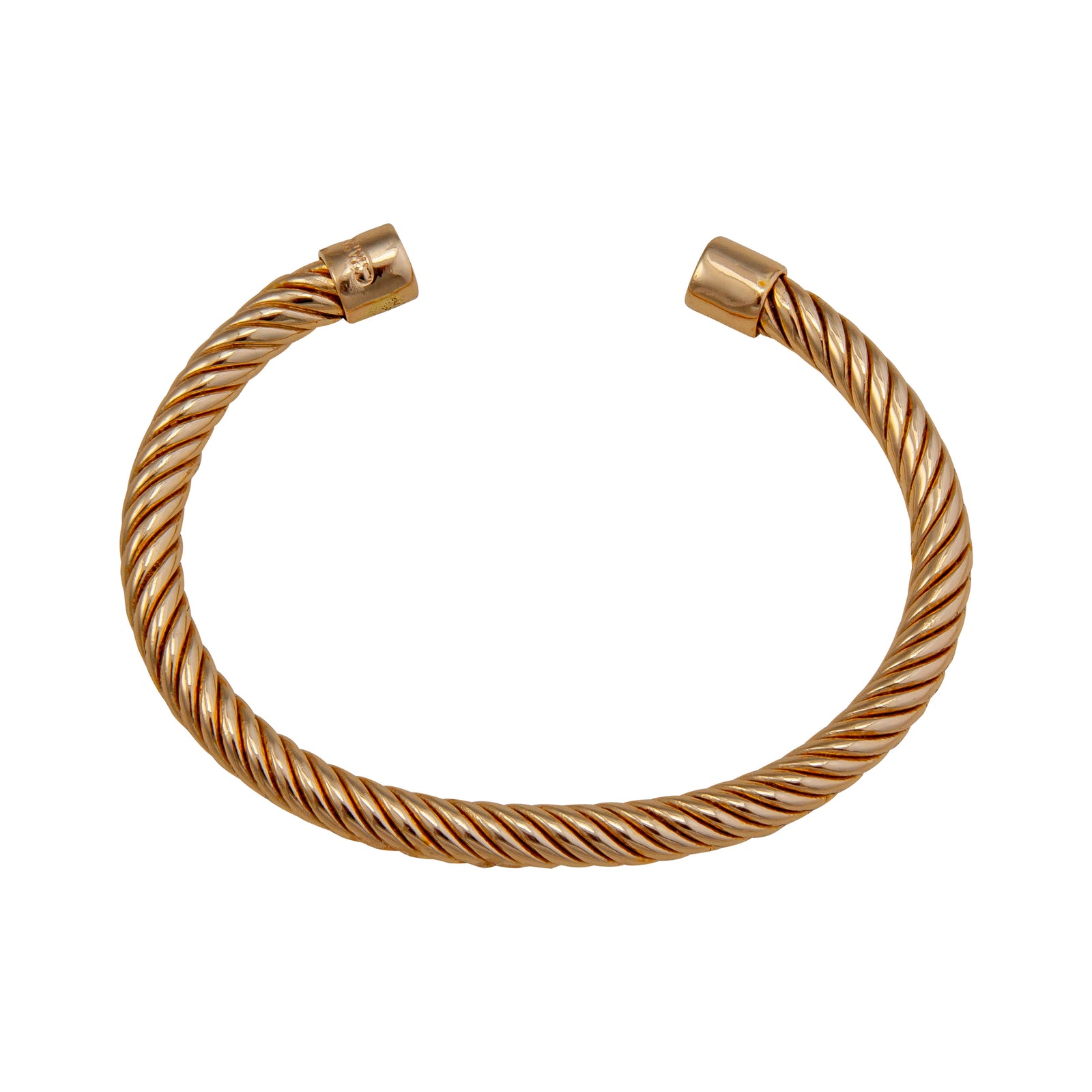 Alchemia Rope Bangle | Charles Albert Jewelry