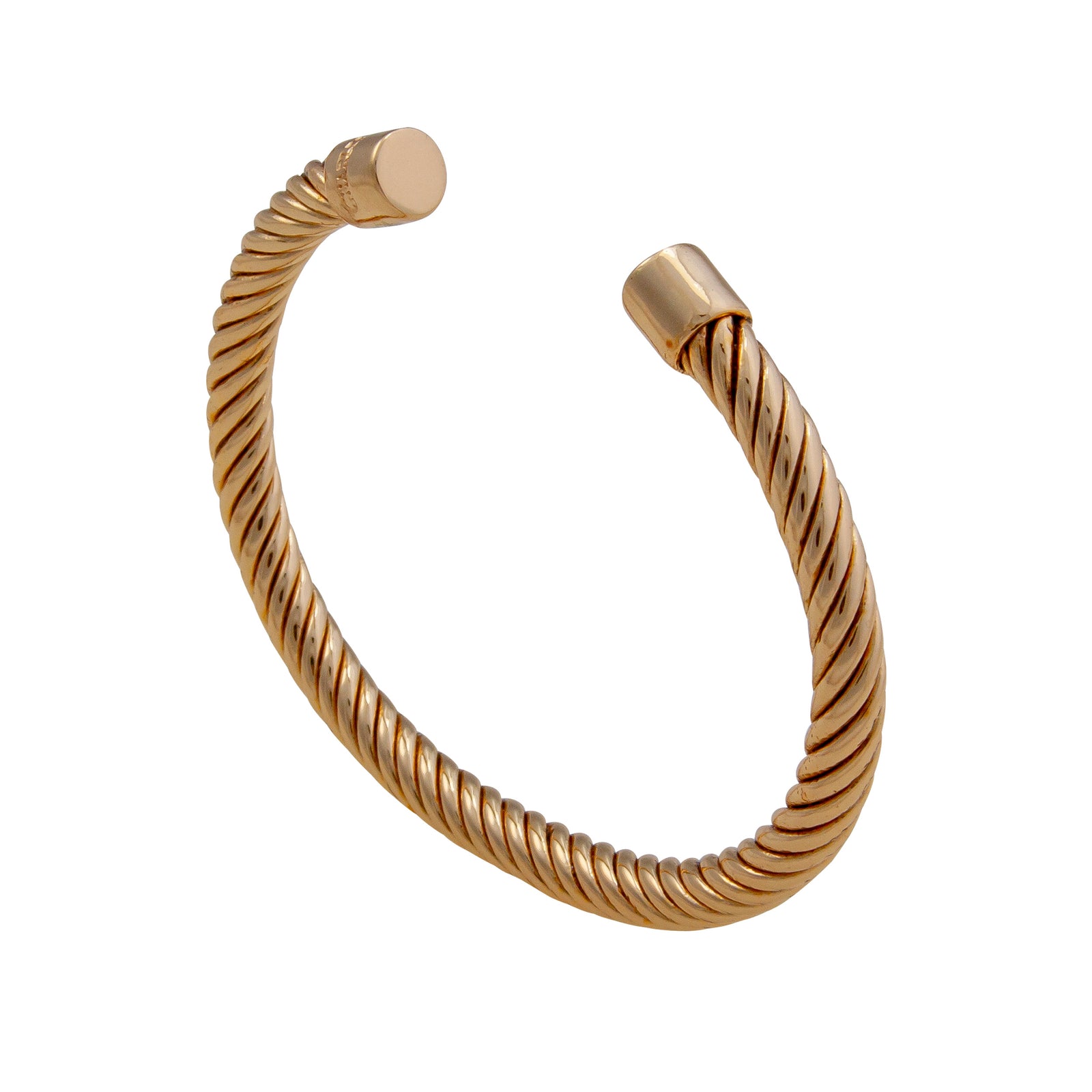 Alchemia Rope Bangle | Charles Albert Jewelry