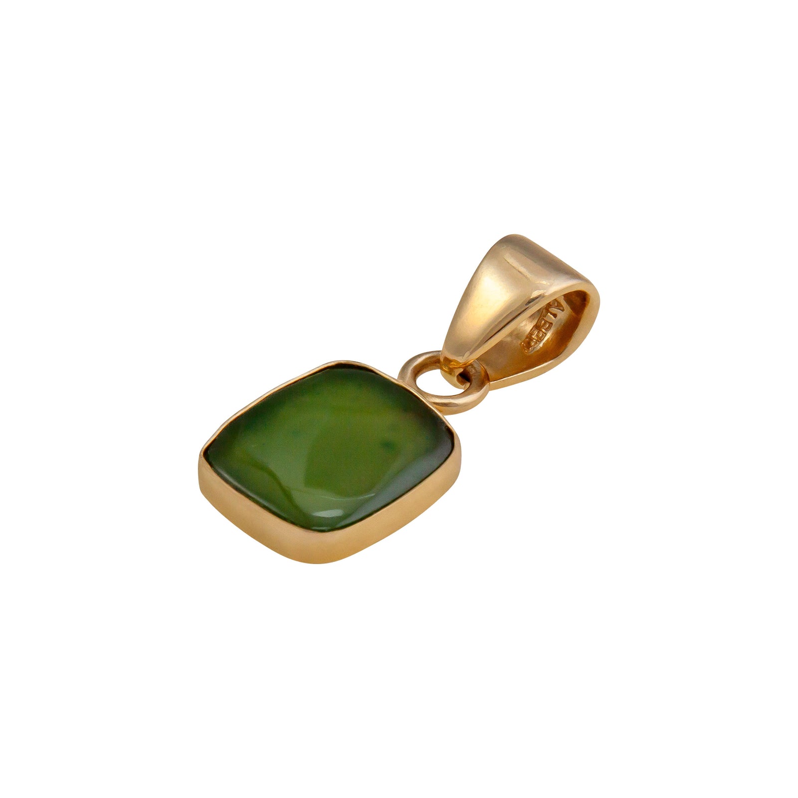 Alchemia Jade Pendant | Charles Albert Jewelry
