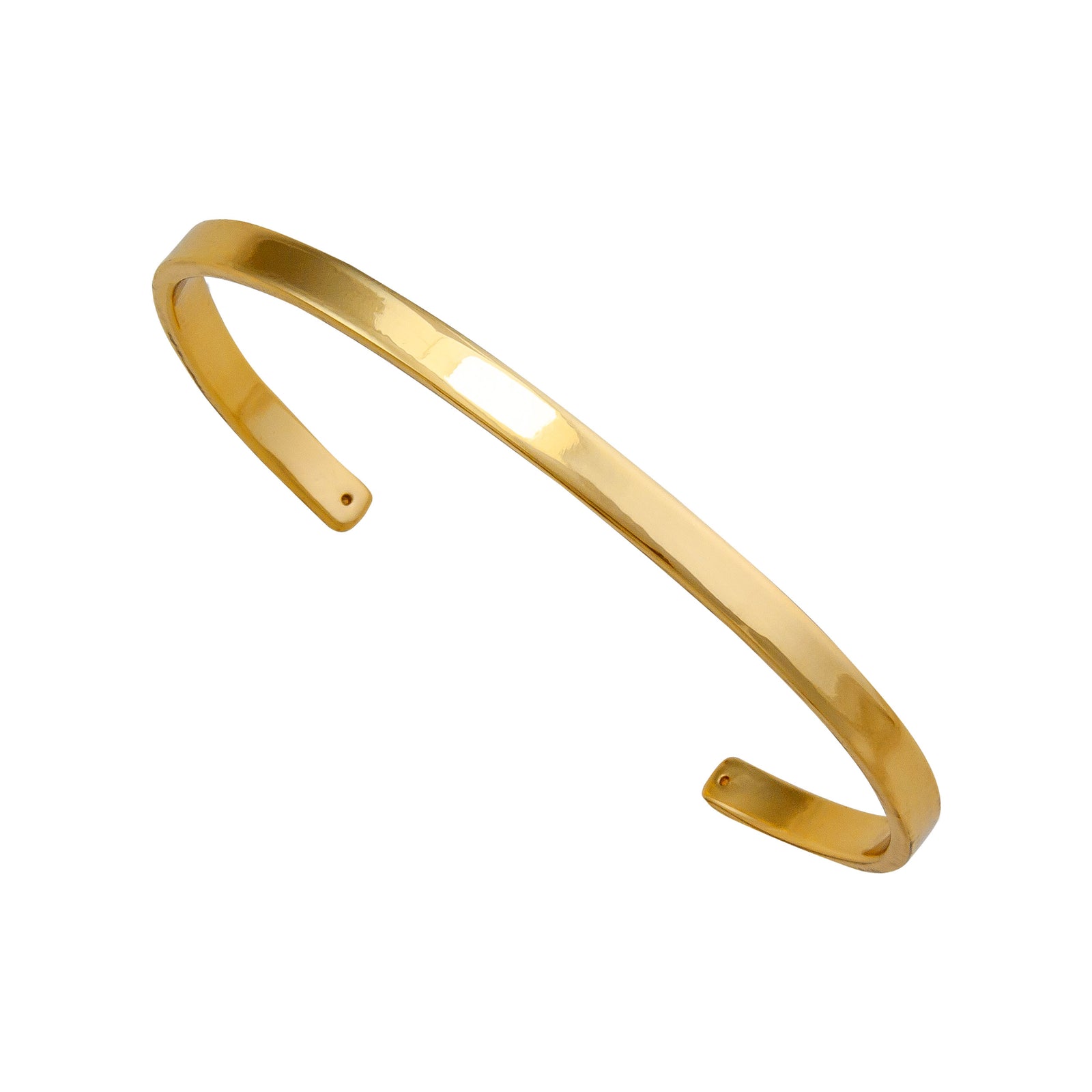 Alchemia High Polish Mini Cuff | Charles Albert Jewelry