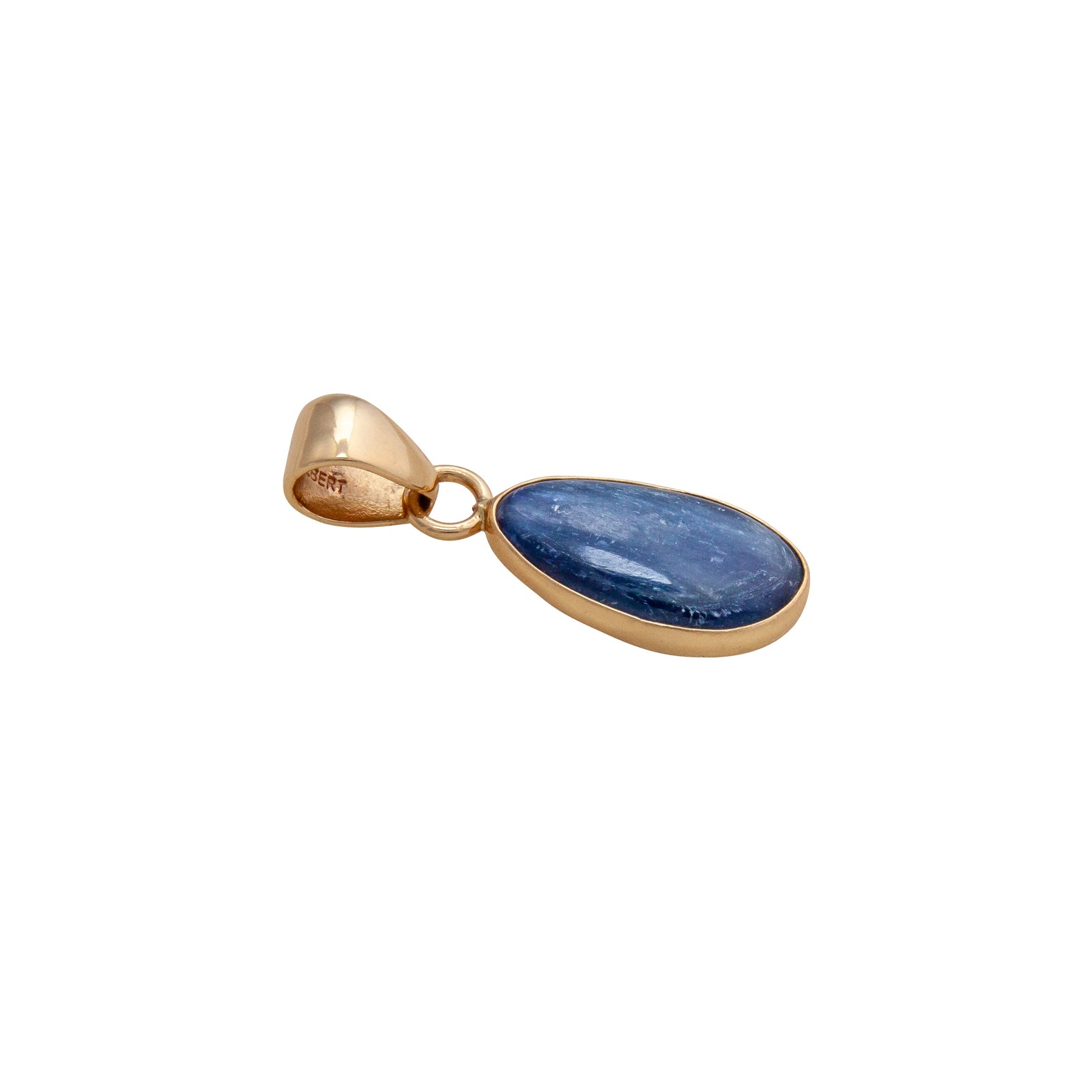 Alchemia Kyanite Freeform Pendant | Charles Albert Jewelry