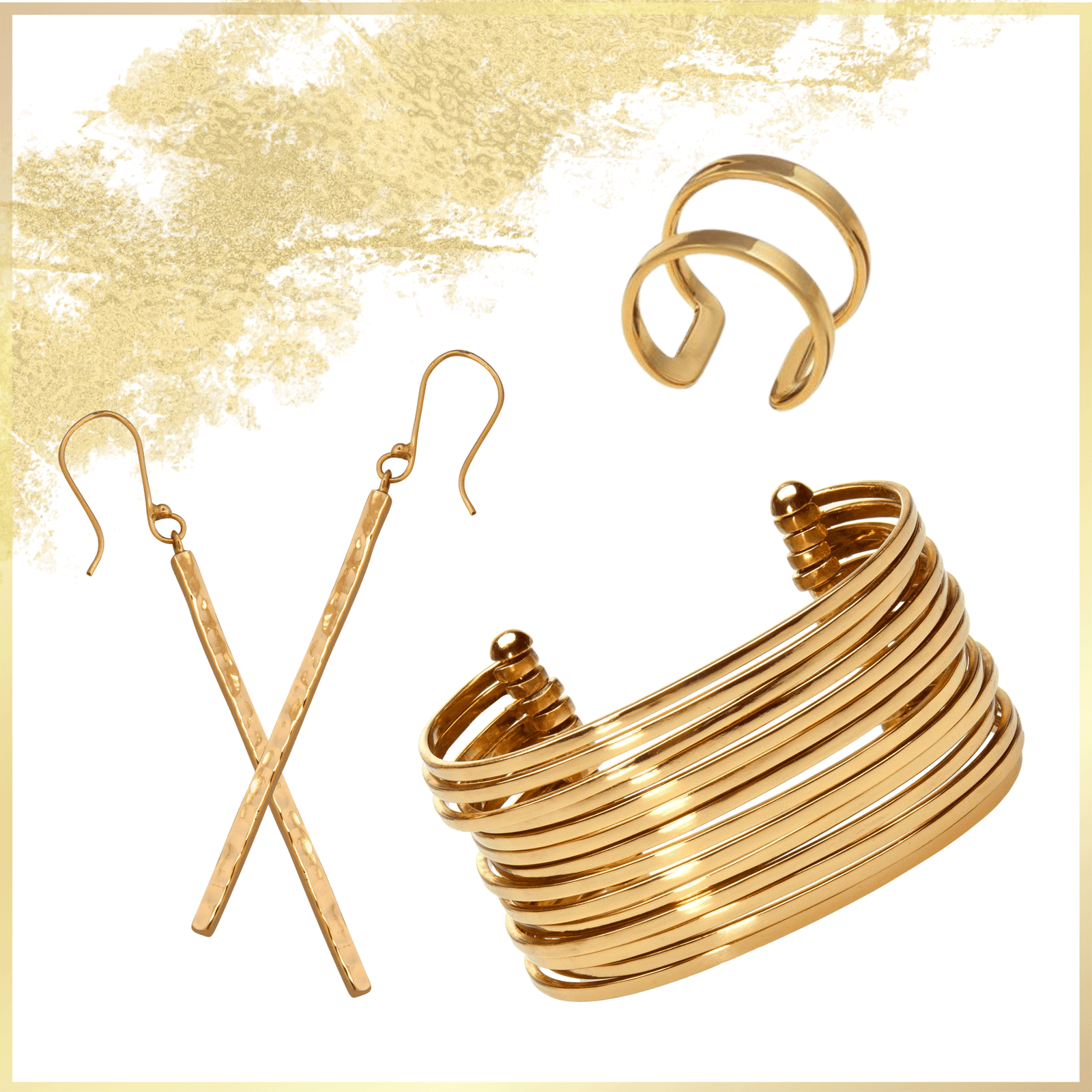 Charles Albert Alchemia Jewelry