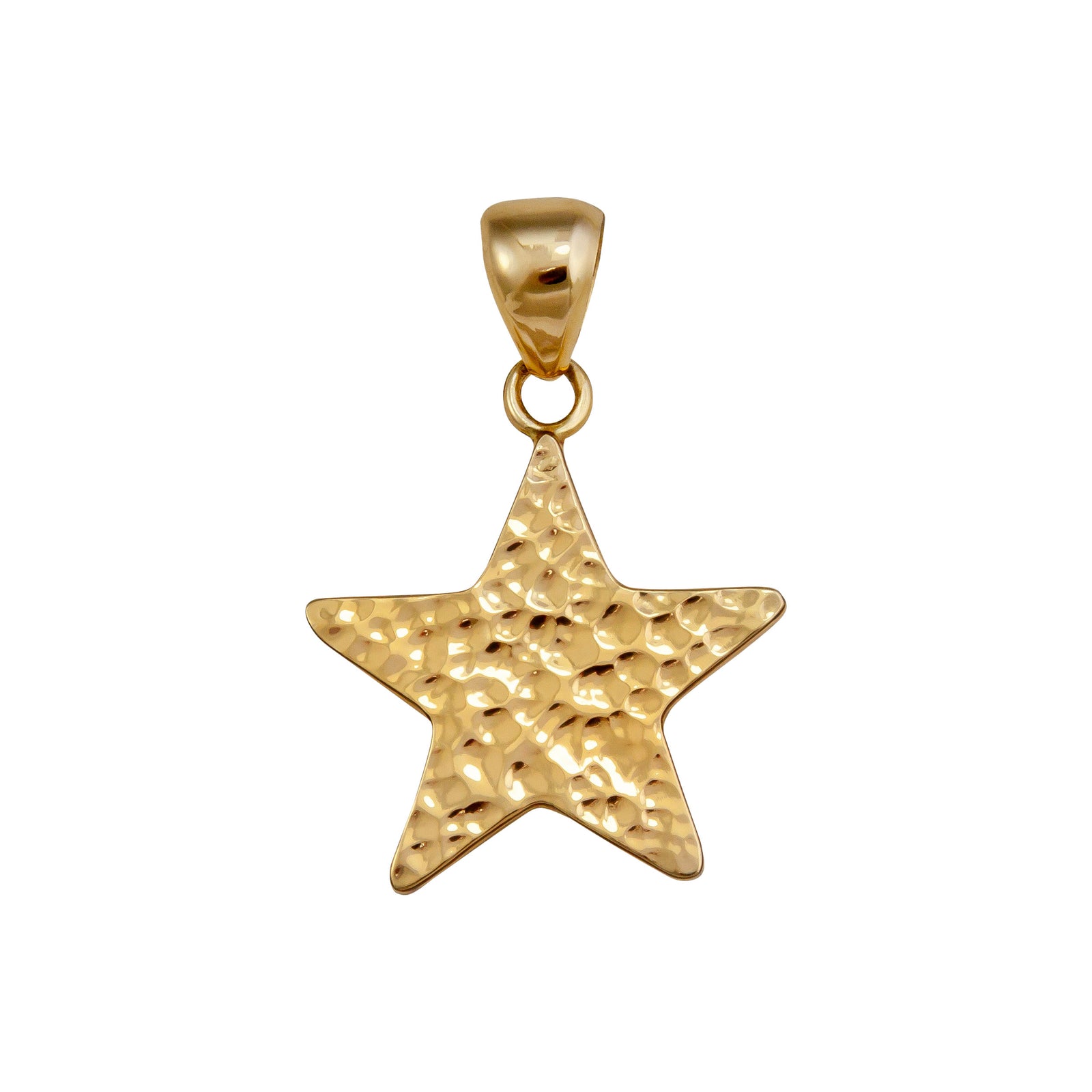 Alchemia Reversible Star Pendant | Charles Albert Jewelry