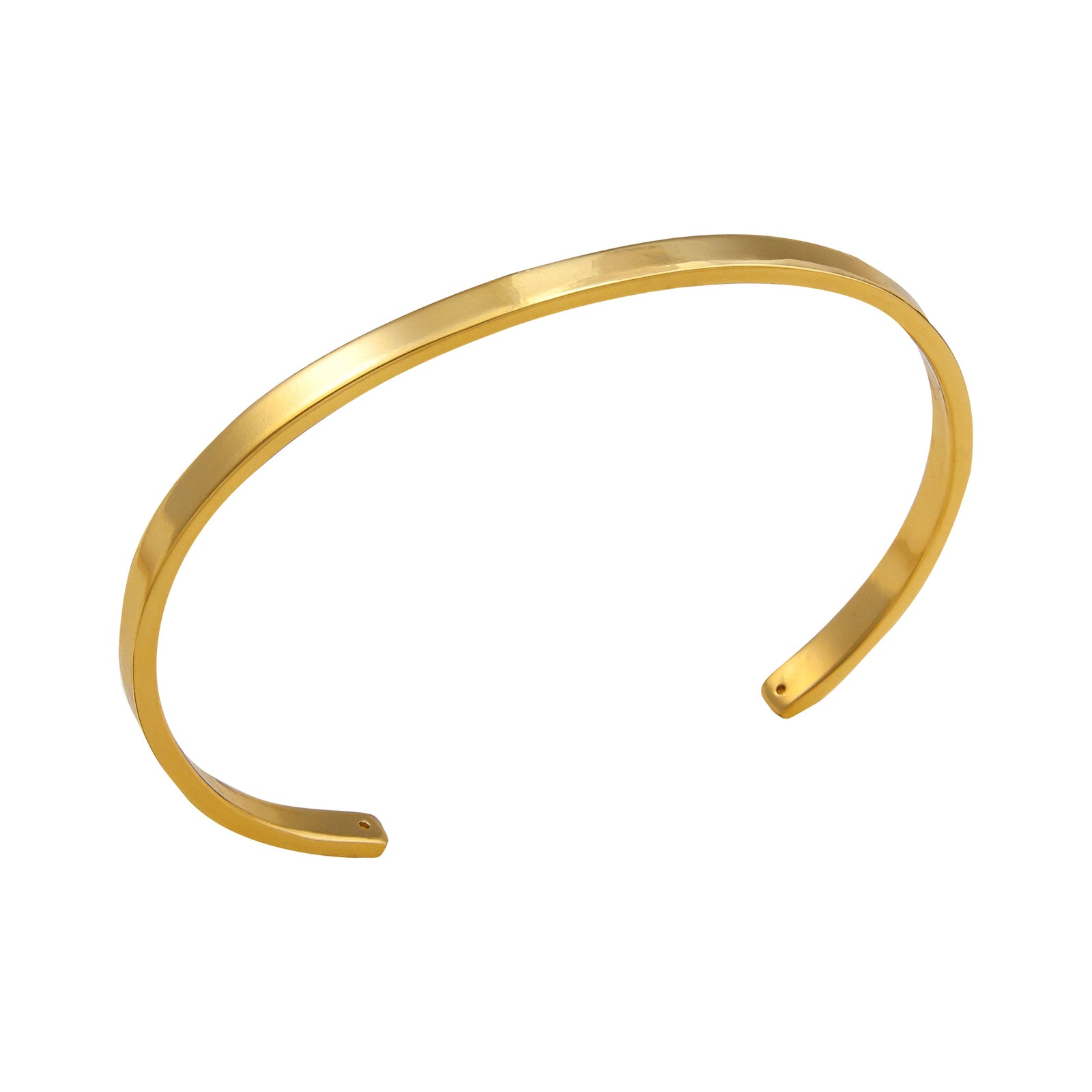 Alchemia High Polish Mini Cuff | Charles Albert Jewelry