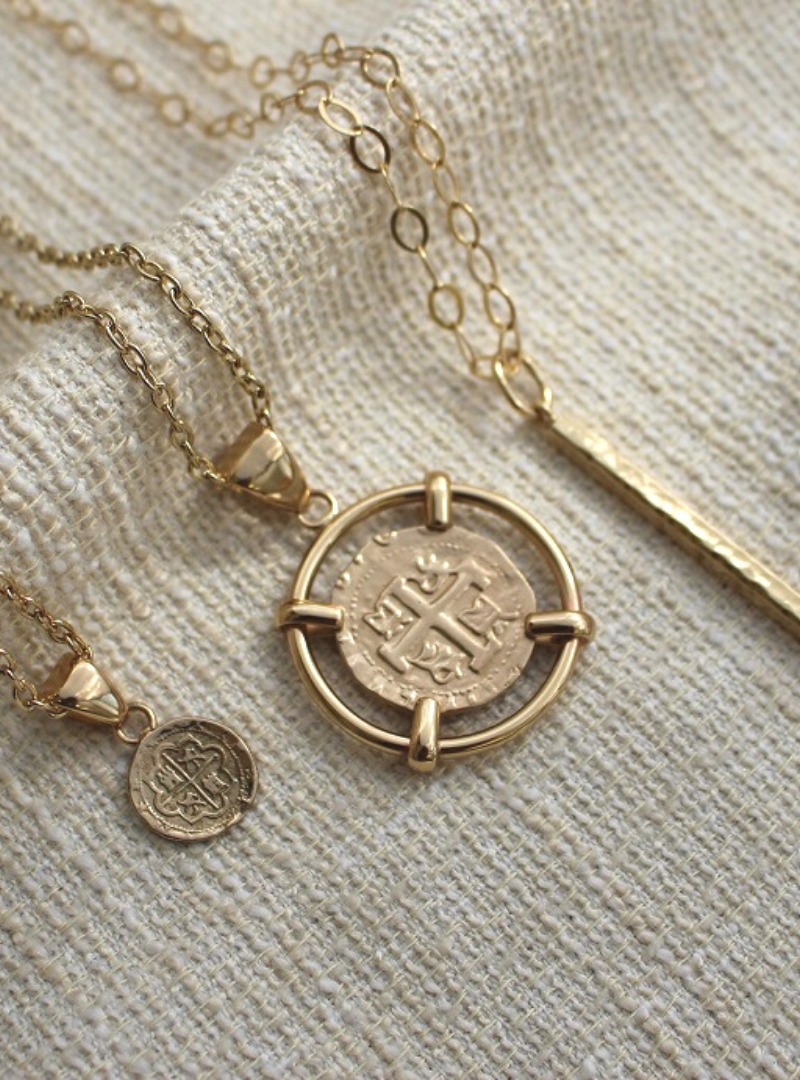 Shop Charles Albert Pendants at charlesalbert.com