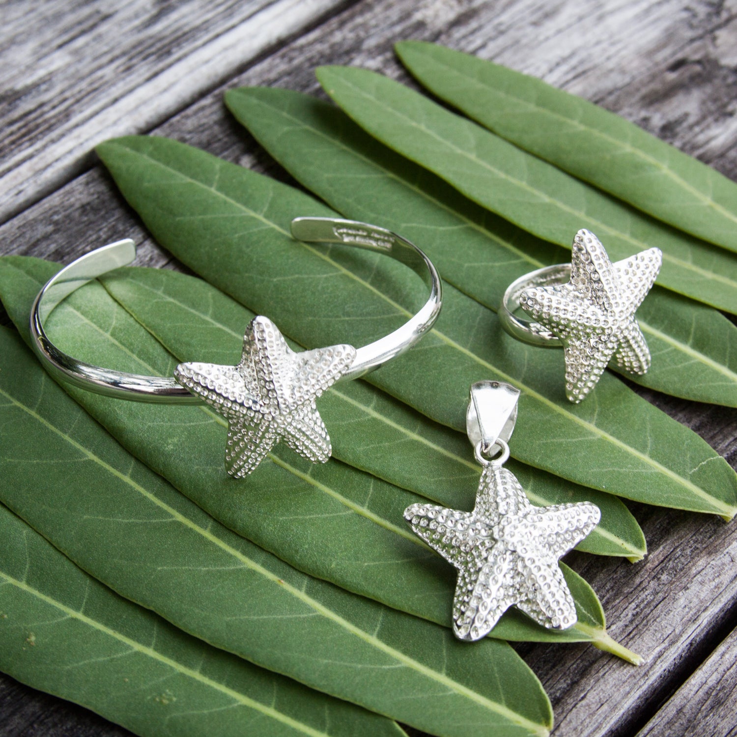 Fine Sterling Silver Jewelry from Charles Albert Jewelry