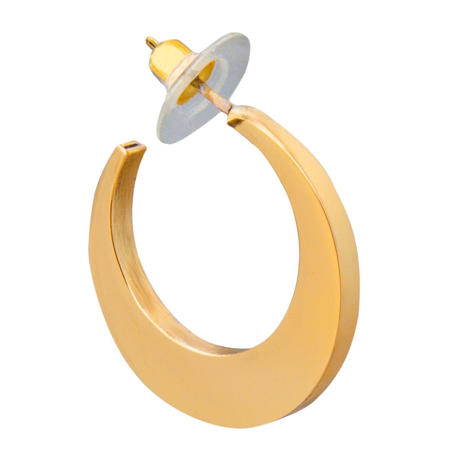 Alchemia Petite Hoop Earring | Charles Albert Jewelry