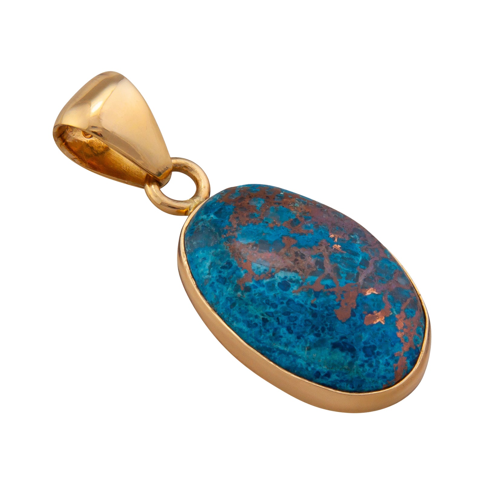 Alchemia Alunite Pendant | Charles Albert Jewlery