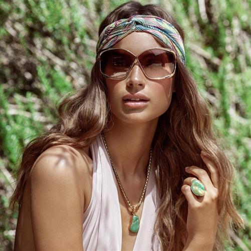 Alchemia Campo Frio Turquoise Pendant | Charles Albert Jewelry