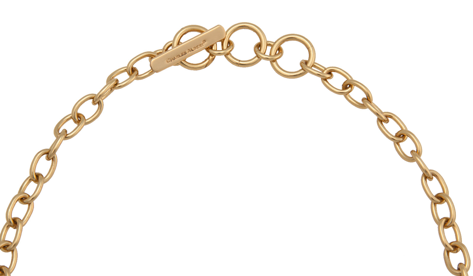 Alchemia Handcrafted Chain | Charles Albert Jewelry