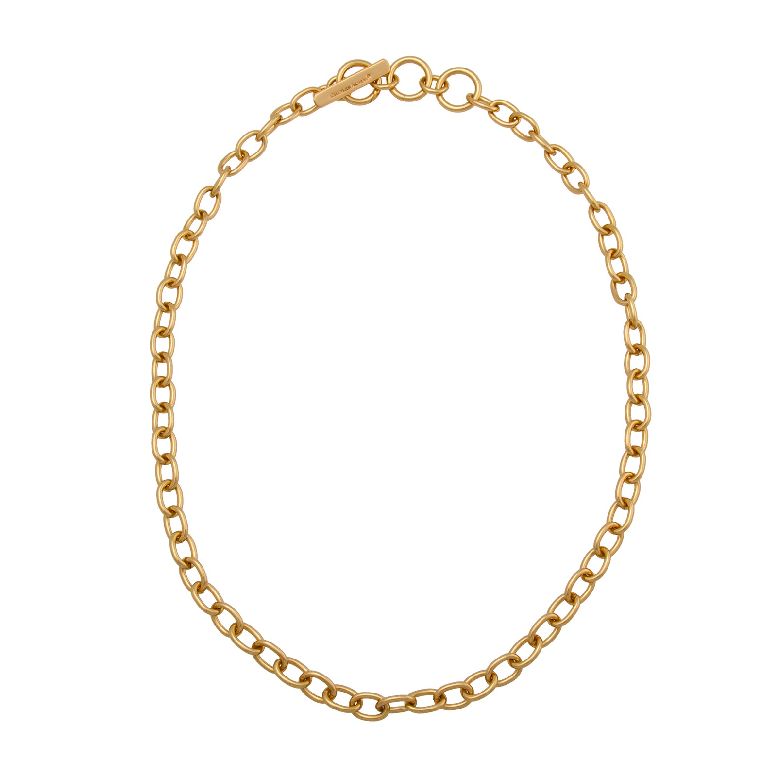 Alchemia Handcrafted Chain | Charles Albert Jewelry