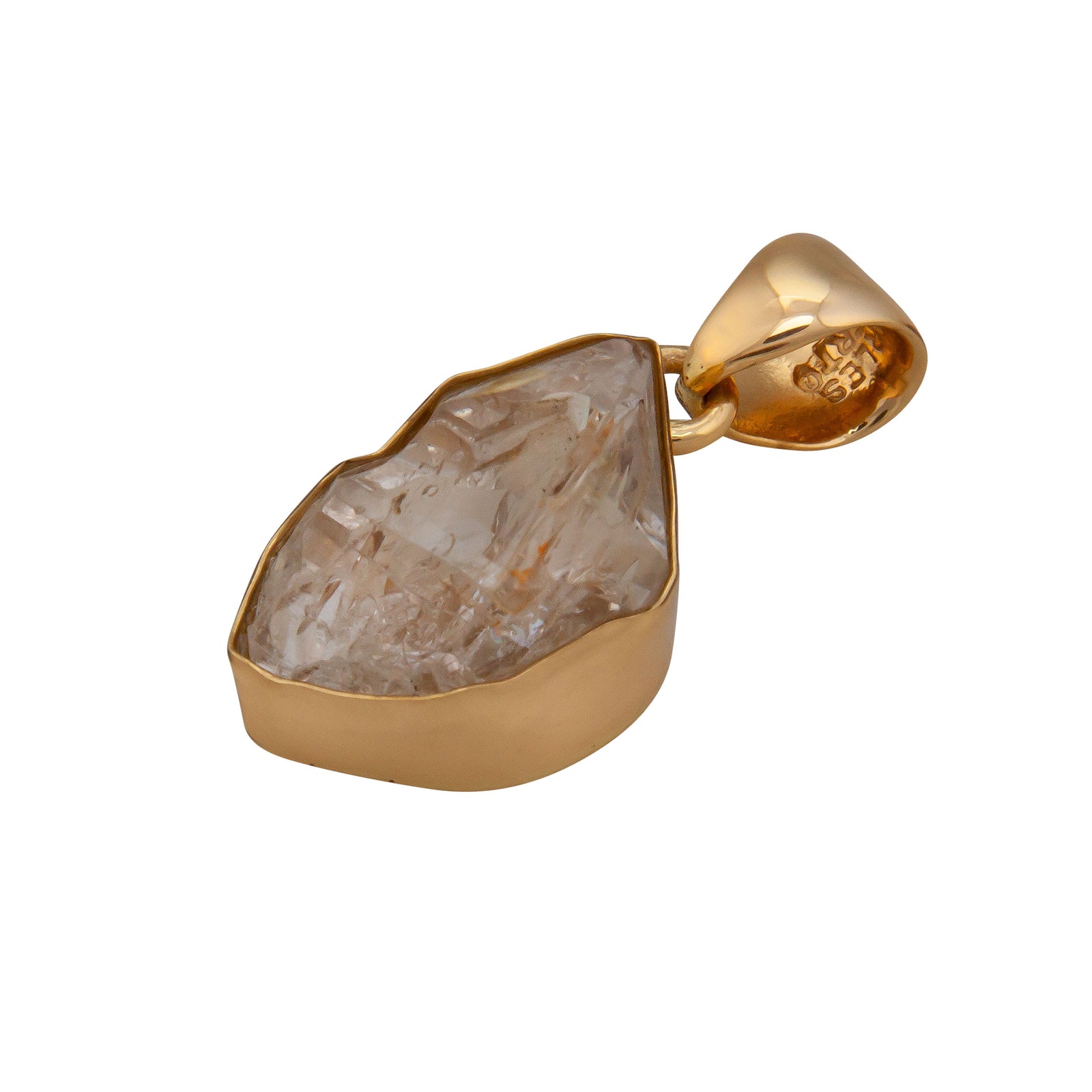 Alchemia Herkimer Diamond Pendant | Charles Albert Jewelry