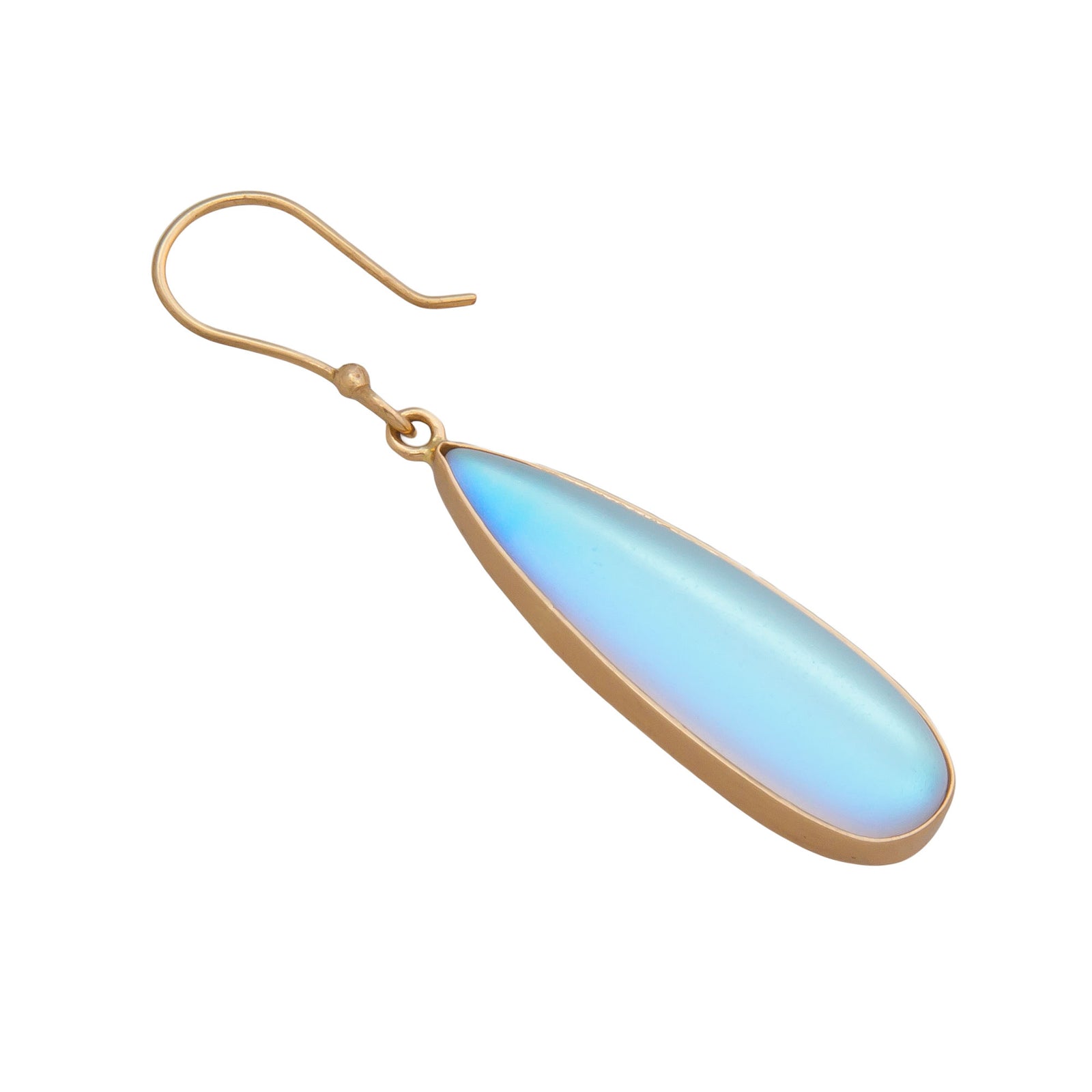 Alchemia Luminite Teardrop Earrings | Charles Albert Jewelry