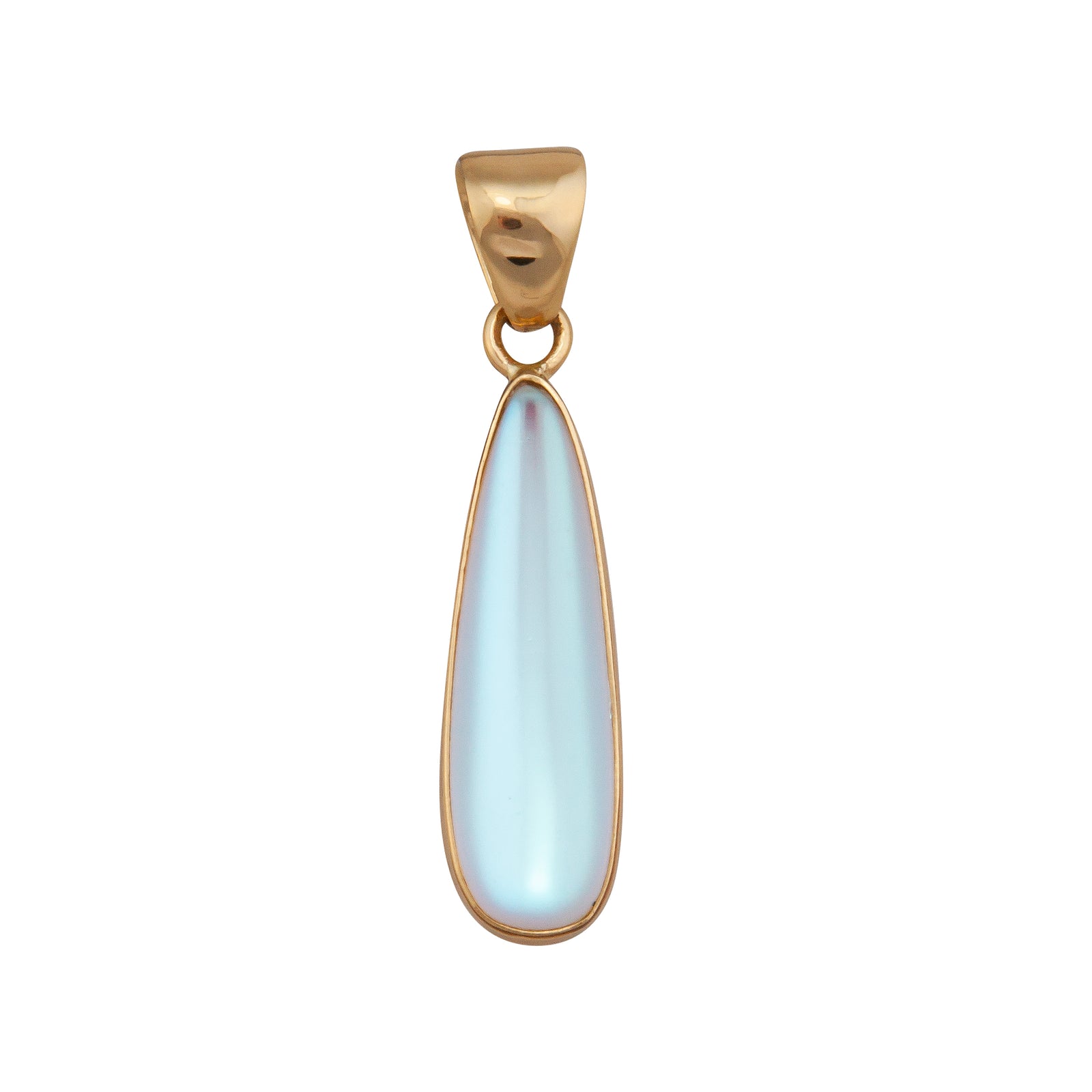 Alchemia Luminite Teardrop Pendant | Charles Albert Jewelry