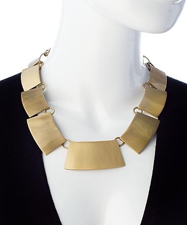Alchemia Matte Necklace | Charles Albert Jewelry