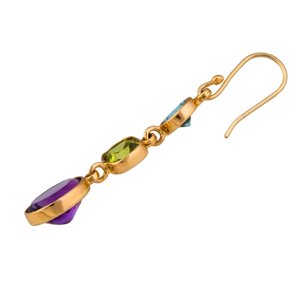 Alchemia Multi-Gemstone Earrings | Charles Albert Jewelry