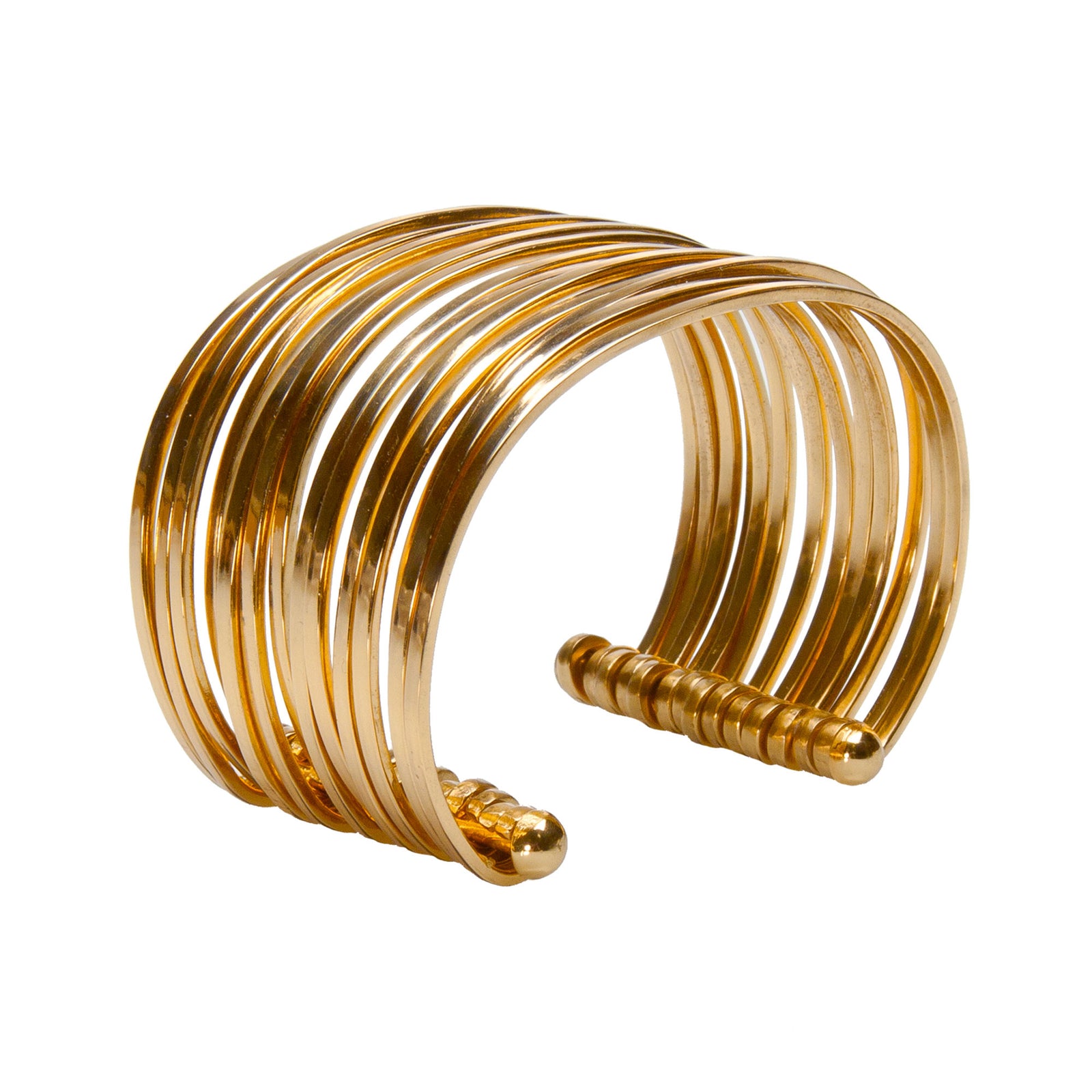 Alchemia Multi-Strand Cuff | Charles Albert Jewelry