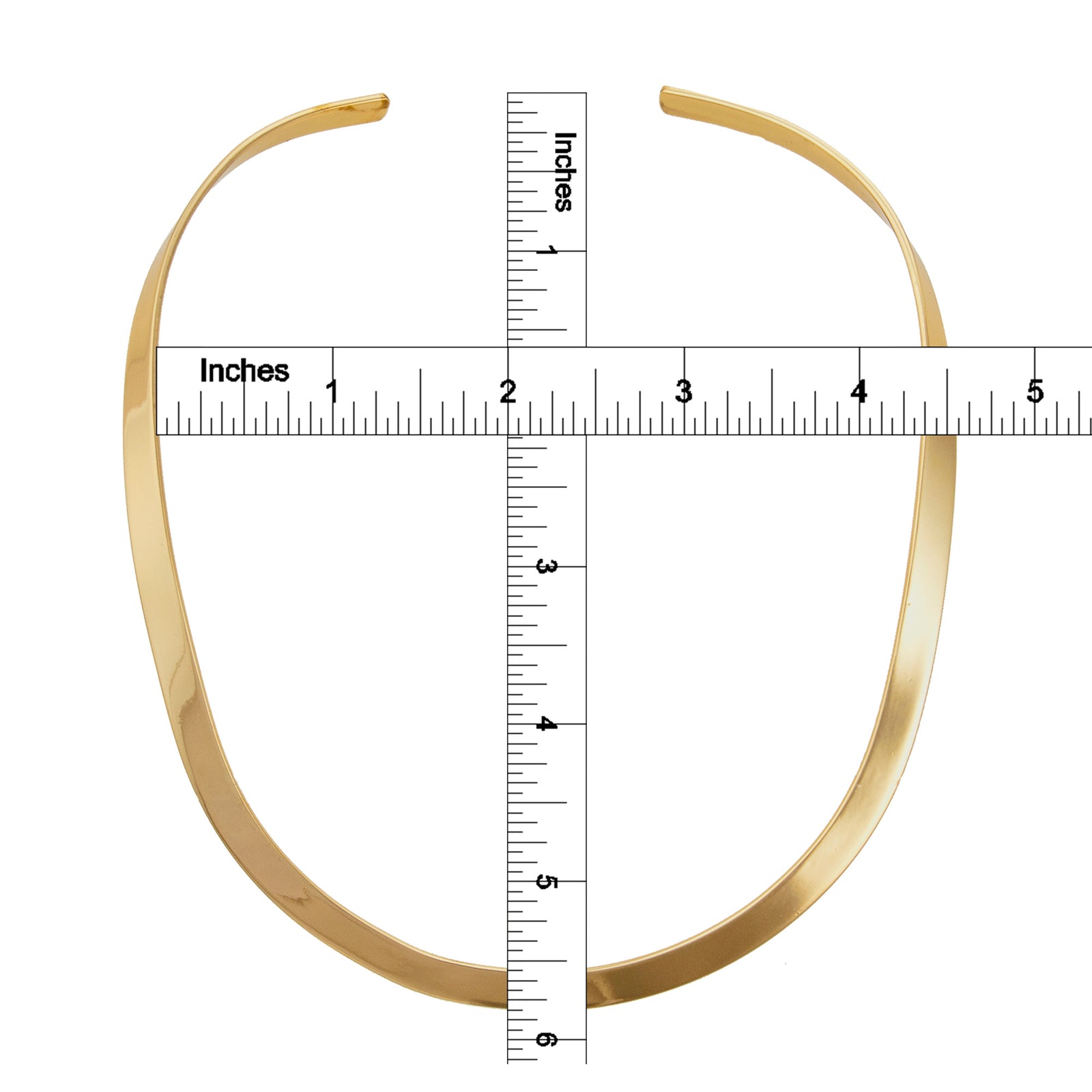 Alchemia Open Neckwire | Charles Albert Jewelry