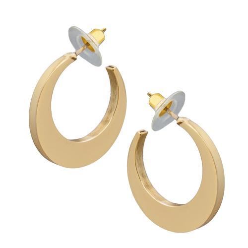 Alchemia Petite Hoop Earring | Charles Albert Jewelry