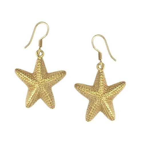 Alchemia Starfish Earrings | Charles Albert Jewelry