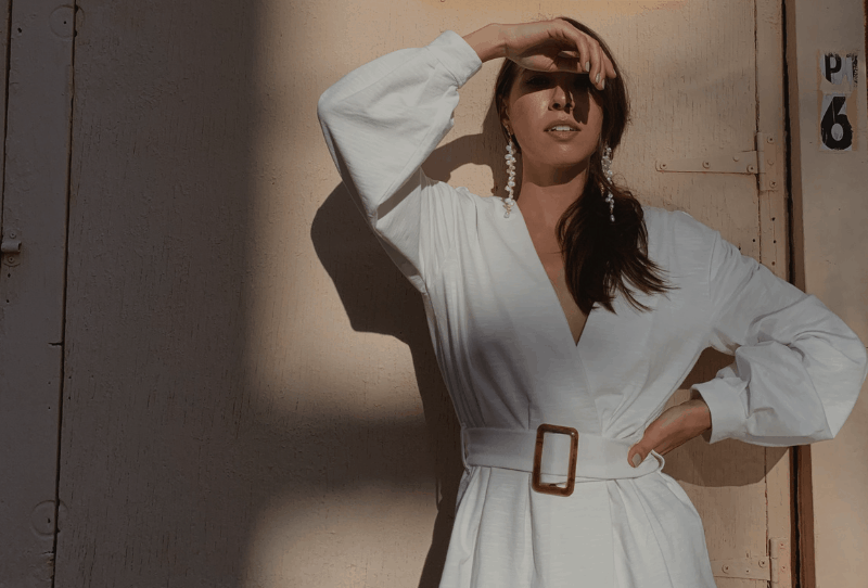 Daniela Moreno Talks Her Past, Present & In Between - Charles