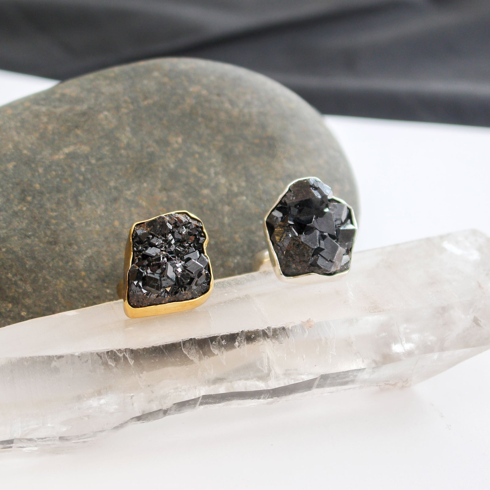 Black Garnet
