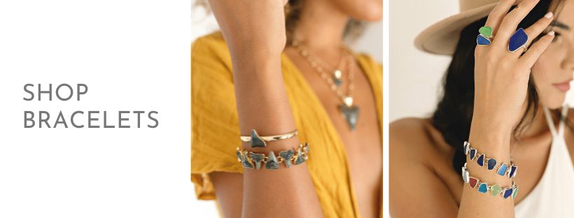 Bracelets + Cuffs