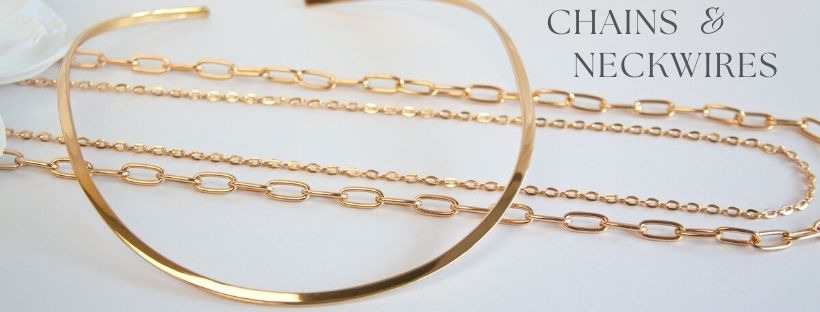 Chains + Neckwires