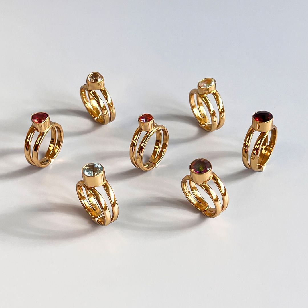 Cuff Rings