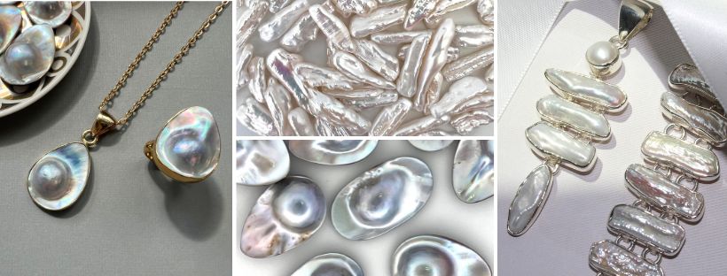 Mabe + Biwa Pearl