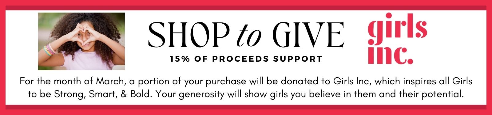 STG - Girls Inc