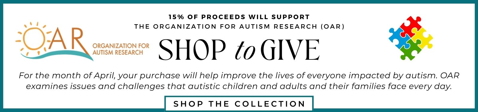 STG - Autism Awareness