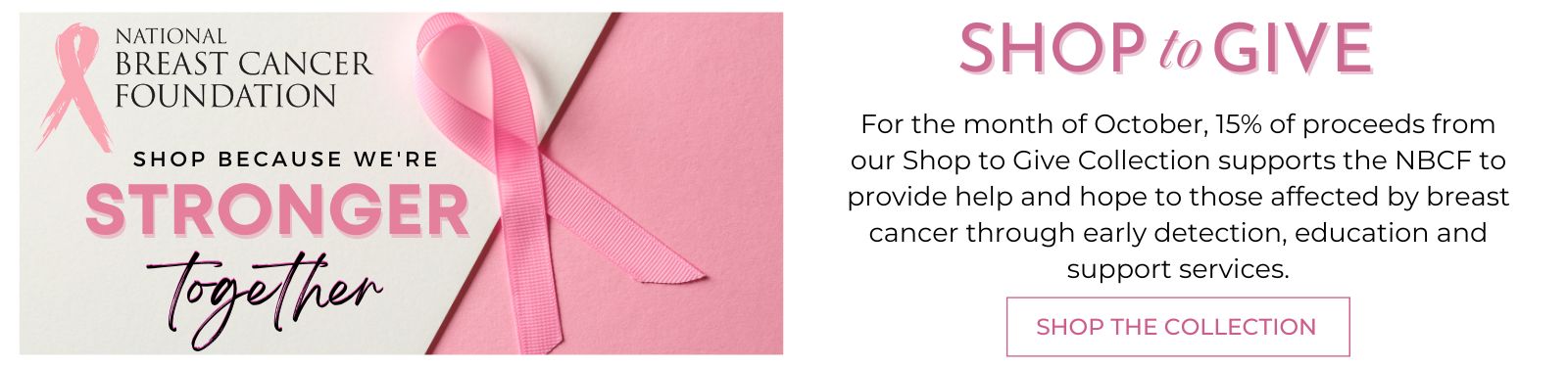 STG - Breast Cancer Awareness