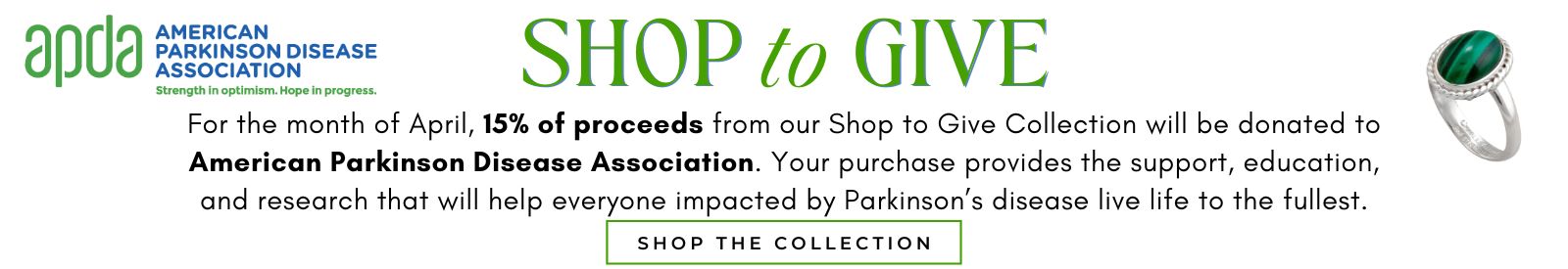 STG - Parkinson Disease Assoc.