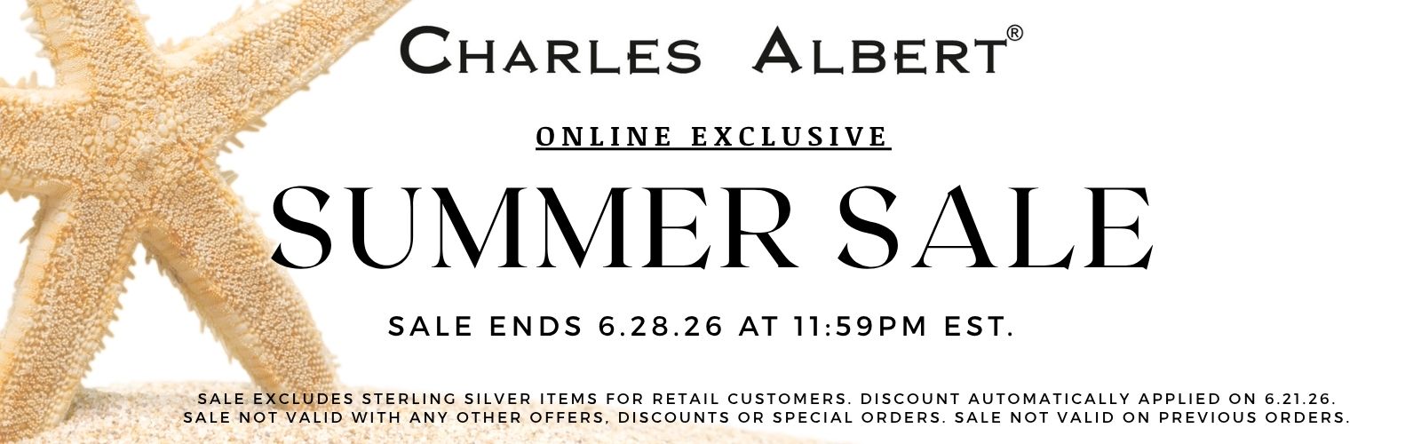 Summer Sale