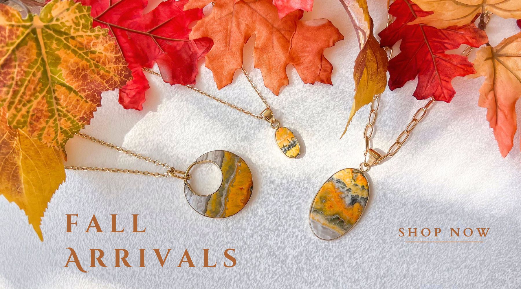 Shop Fall Arrivals by Charles Albert Jewelry