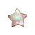 Alchemia Mother Of Pearl Star Adjustable Ring | Charles Albert Jewelry