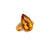 Alchemia Citrine Teardrop Adjustable Ring | Charles Albert Jewelry