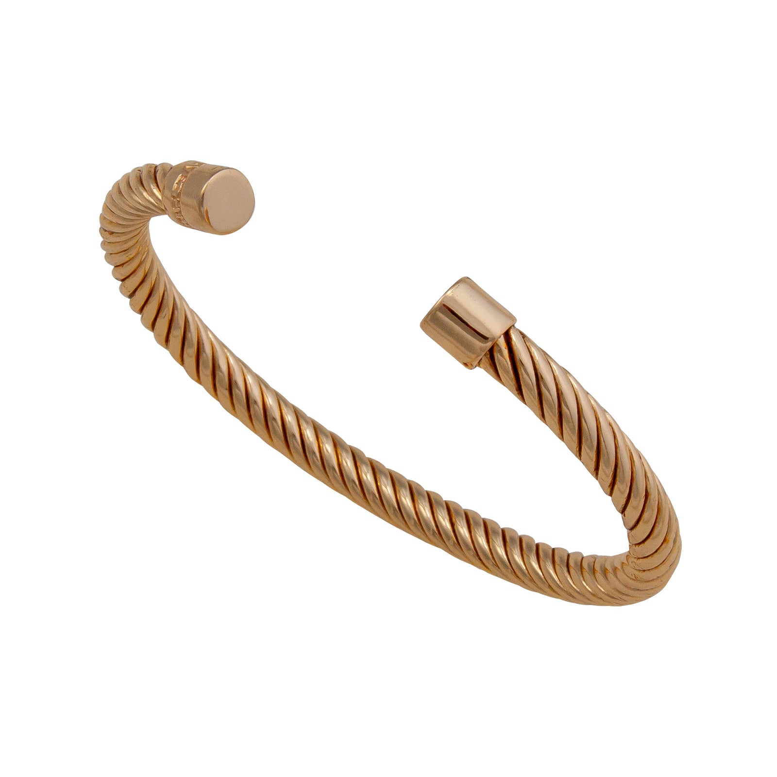 Alchemia Rope Bangle | Charles Albert Jewelry