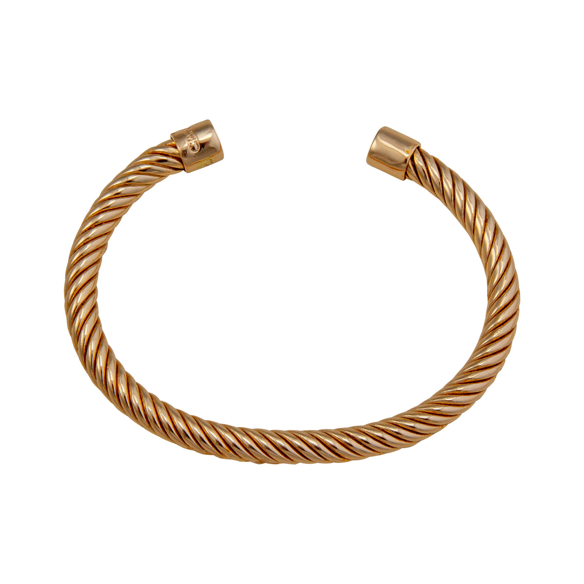 Alchemia Rope Bangle | Charles Albert Jewelry