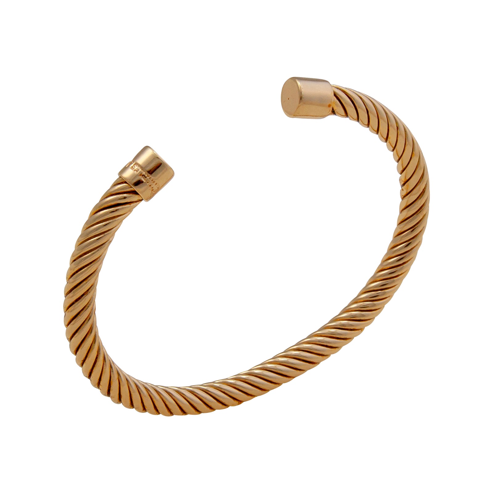 Alchemia Rope Bangle | Charles Albert Jewelry