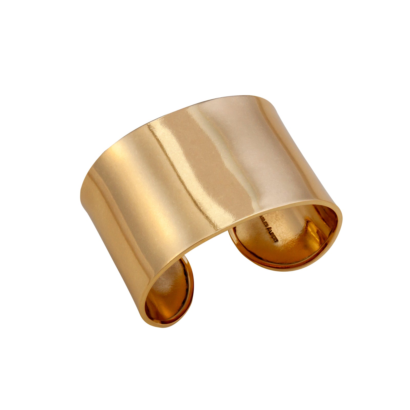 Alchemia High Polish Cuff | Charles Albert Jewelry