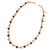 Alchemia Garnet and Pearl Necklace