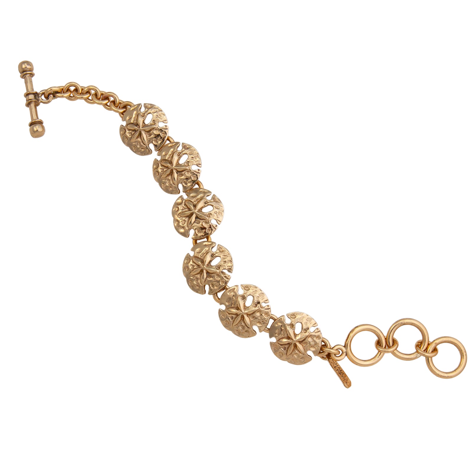 Alchemia Sand Dollar Bracelet | Charles Albert Jewelry