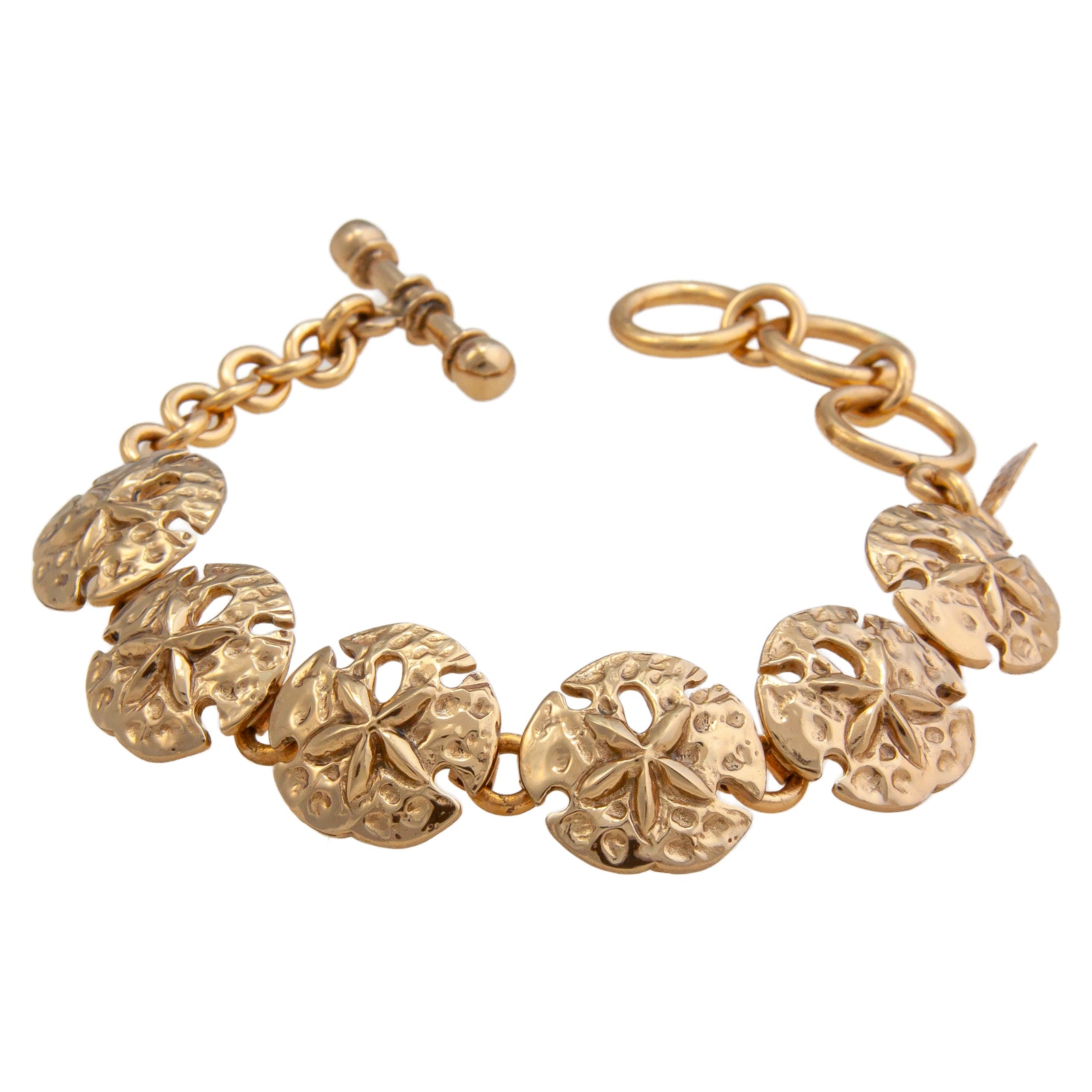 Alchemia Sand Dollar Bracelet | Charles Albert Jewelry