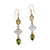 Alchemia Multi-Gemstone Drop Earrings | Charles Albert Jewelry