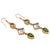 Alchemia Multi-Gemstone Drop Earrings | Charles Albert Jewelry