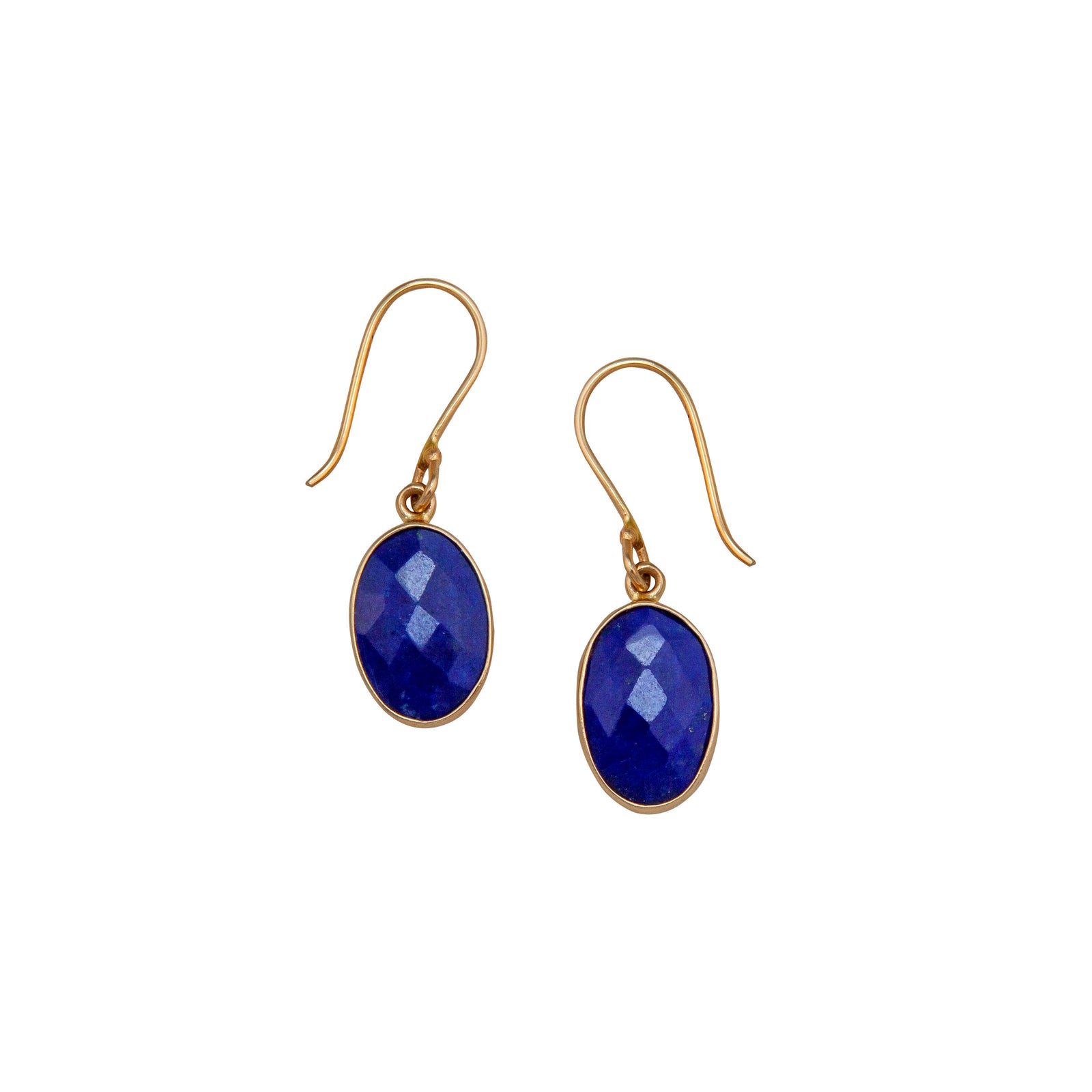 Alchemia Lapis Lazuli Drop Earrings | Charles Albert Jewelry